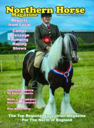 Northern Horse Magazine - July 2026