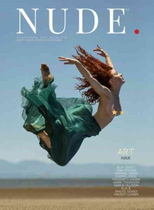 Nude Magazine - Issue 60 - Art Issue 2026