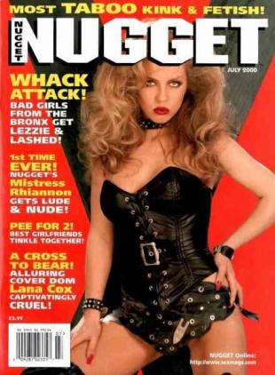 Nugget - July 2000