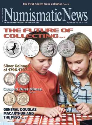 Numismatic News - August 4 2026