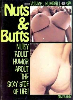 Nuts & Butts - Volume 1 Number 1 1974