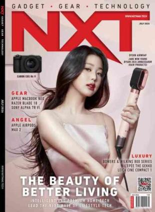 NXT Magazine - July 2026