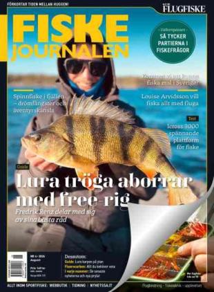 Nya Fiskejournalen - Juli 2026