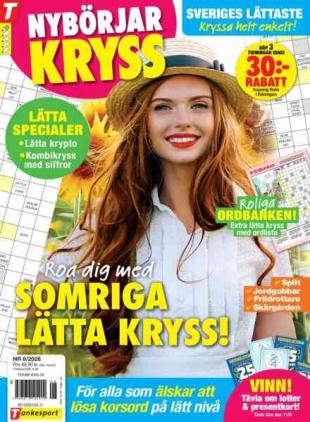 NybOrjarkryss - 1 Juli 2026