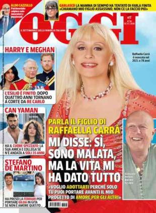 Oggi - 2 Luglio 2026