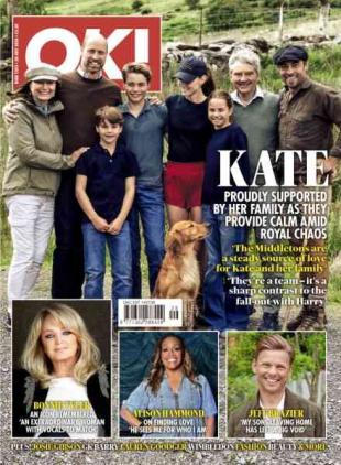 OK! Magazine UK - 20 July 2026
