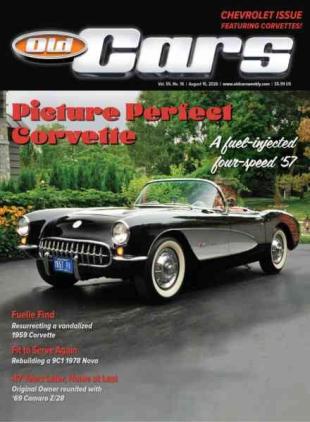 Old Cars Weekly - August 15 2026