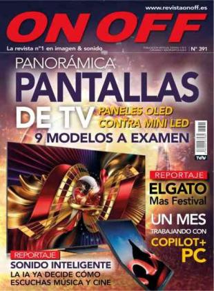 On Off Magazine - Issue 391 Junio 2026