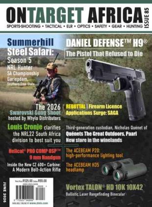 On Target Africa - June 2026