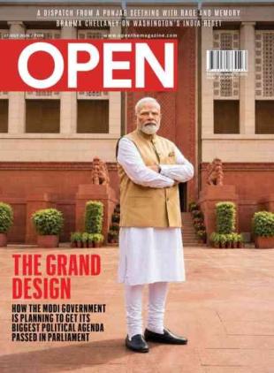 Open Magazine - 27 July 2026