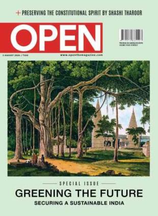 Open Magazine - 3 August 2026
