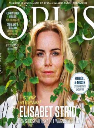 Opus - 3 Juli 2026