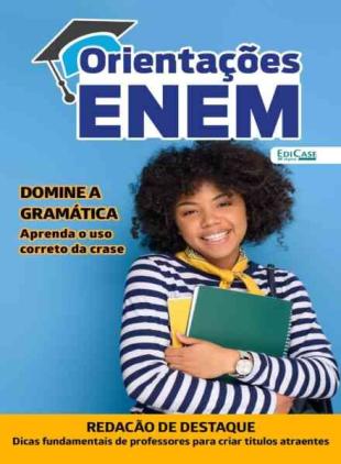 Orientacoes Enem - Julho 2026