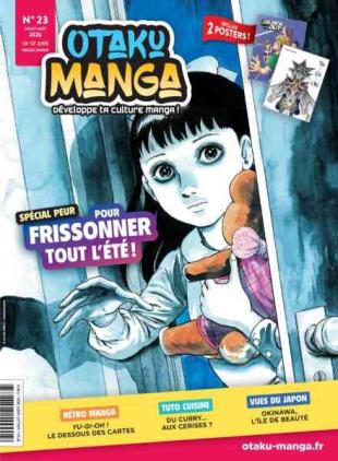 Otaku Manga - Juillet-Aout 2026