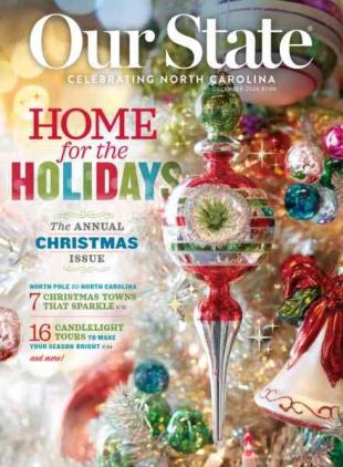 Our State Celebrating North Carolina - December 2024