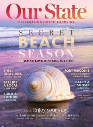 Our State Celebrating North Carolina - February 2026