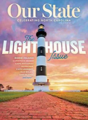 Our State Celebrating North Carolina - June 2024