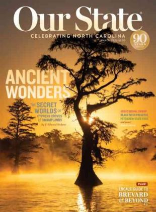 Our State Celebrating North Carolina - March 2023