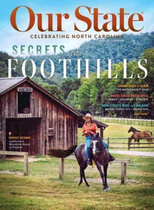 Our State Celebrating North Carolina - March 2025