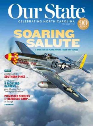 Our State Celebrating North Carolina - May 2023