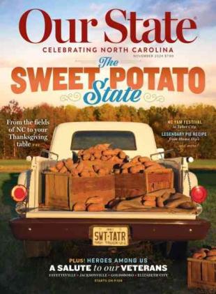 Our State Celebrating North Carolina - November 2024