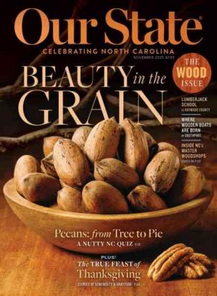 Our State Celebrating North Carolina - November 2025