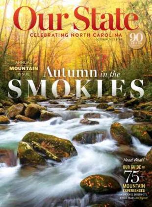 Our State Celebrating North Carolina - October 2023