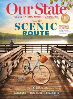 Our State Celebrating North Carolina - September 2023