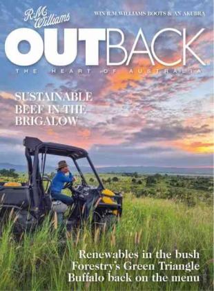 Outback Magazine - Issue 168 2026