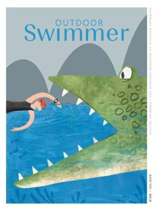 Outdoor Swimmer - July-August 2026