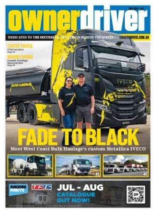 Owner Driver - Issue 402 2026