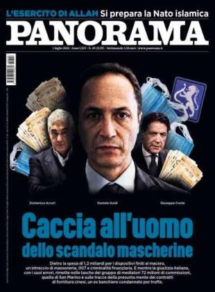 Panorama Italia - 1 Luglio 2026