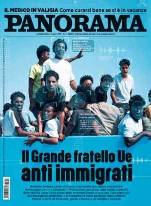 Panorama Italia - 22 Luglio 2026