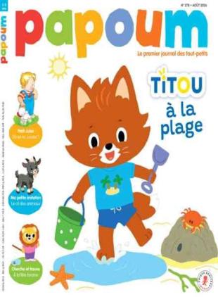 Papoum - Aout 2026