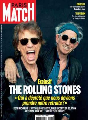 Paris Match - 2 Juillet 2026
