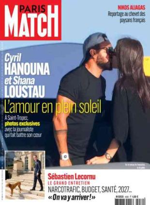 Paris Match - 23 Juillet 2026