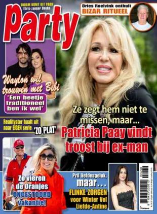 Party Netherlands - 23 Juli 2026