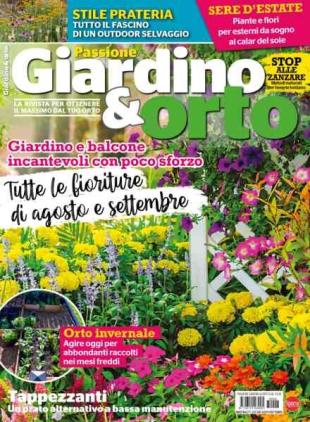 Passione Giardino & Orto - Agosto-Settembre 2023