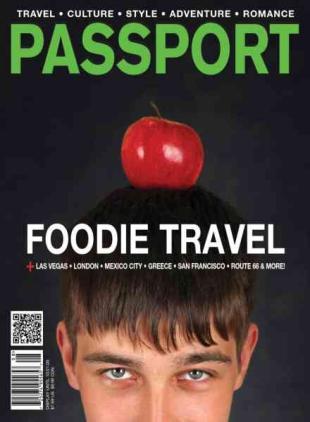 Passport - August 2026