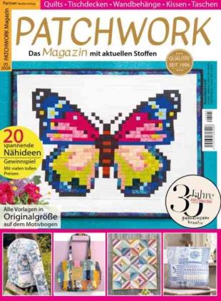 Patchwork Magazin - Juli 2026