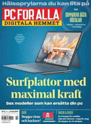 PC for Alla - 17 Juli 2026