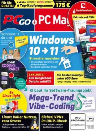 PC Magazin PCgo - August 2026