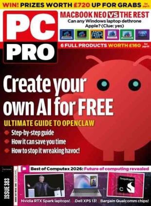 PC Pro - August 2026