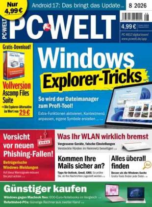 PC Welt - 3 Juli 2026