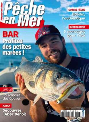 Peche en Mer - Aout 2026