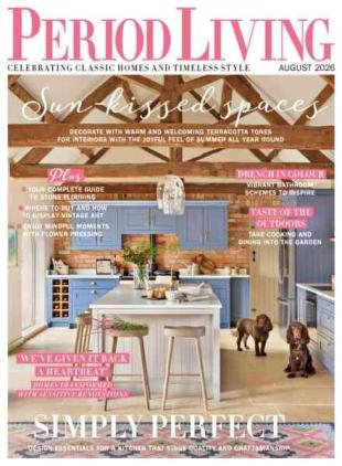 Period Living - August 2026
