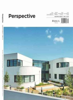 Perspective Magazine - Issue 3 2026