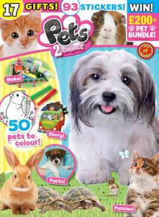 Pets2Collect - Issue 162 2026