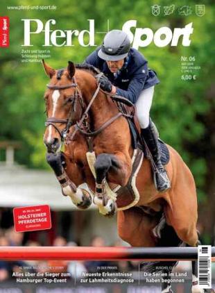 Pferd + Sport - Juni 2026