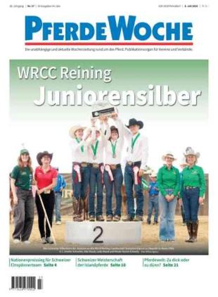 PferdeWoche - 8 Juli 2026